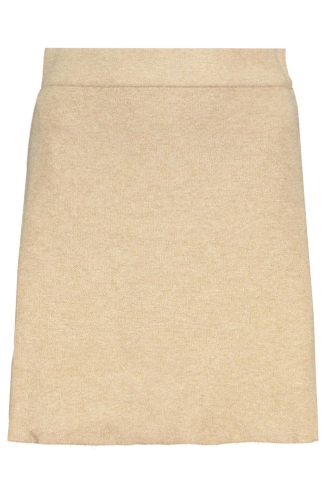 VMSABA NW SKATER SKIRT GA NOOS 10325944 SILVER MINK
